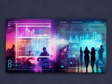 商务动态未来展望，PPT模板的创新趋势