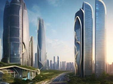 响螺湾商务区，未来发展的新机遇