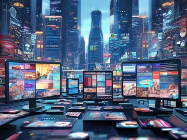 电子商务，经济发展的新引擎