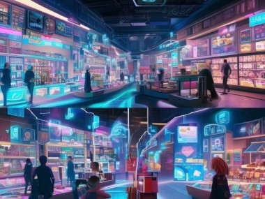 构建智能互动的动态电商生态系统，从设计到运营的全生命周期解决方案