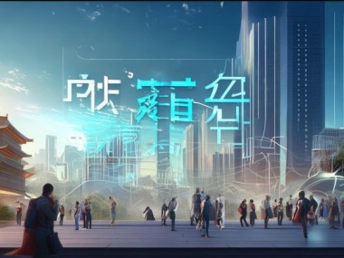 商贸服务，连接未来，开启创新的未来