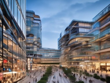 铜川正阳商贸城，数字经济的未来与创新