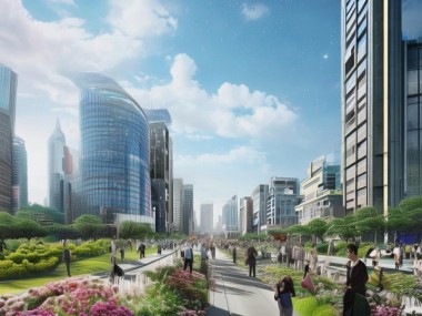 珠晖经济特区，开放与机遇，未来展望