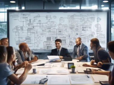 商贸物流项目策划，从战略规划到实施执行