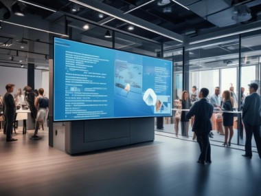 商务动态PPT，商业环境的现代形态与策略解析