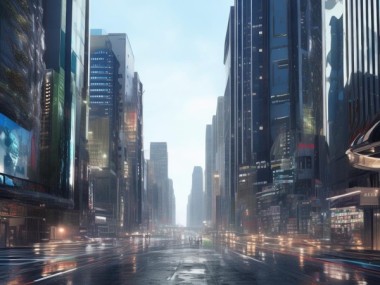 绿色智慧时代的绿色转型与发展机遇——商贸城建设项目