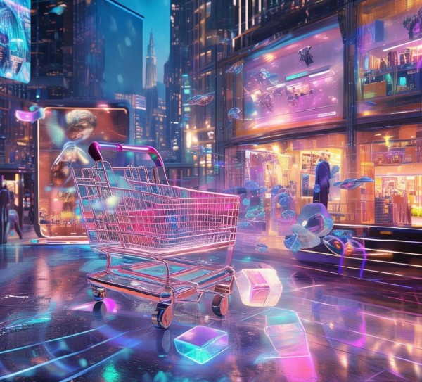 电子商务的未来，数字时代的电商新趋势