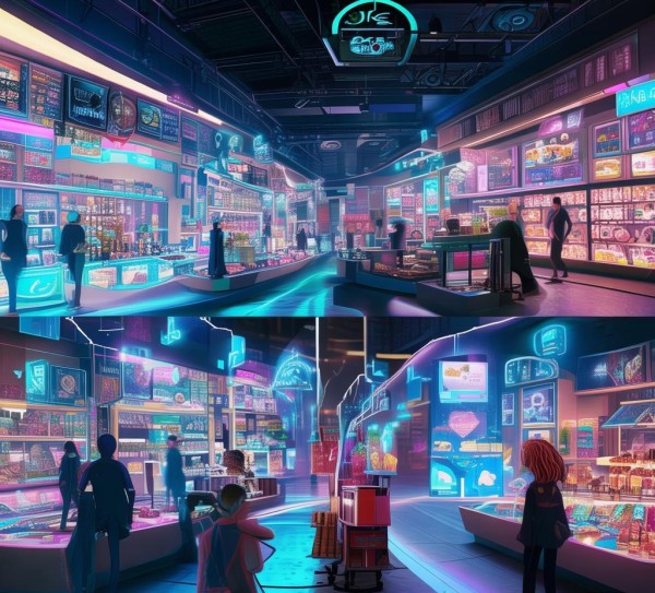 构建智能互动的动态电商生态系统