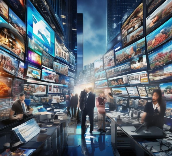 电子商务行业现状，机遇与挑战