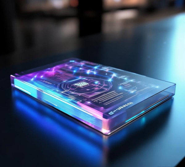 数字时代，商务名片的未来，动态设计与个性化