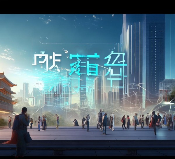 记商贸服务，连接未来的世界