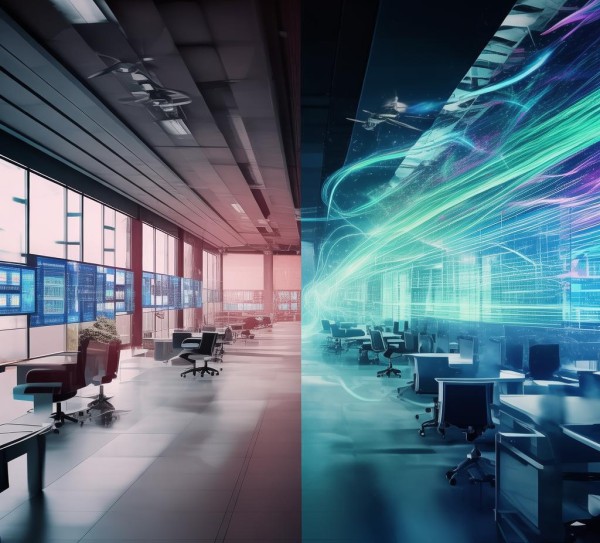 从静态到动态,商务背景图的未来 从静态到动态,商务背景图的未来