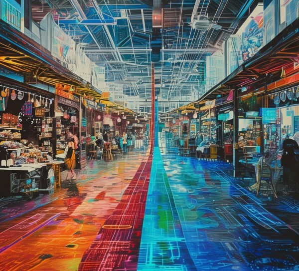 电子商务行业分类,从传统到现代 电子商务行业分类,从传统到现代