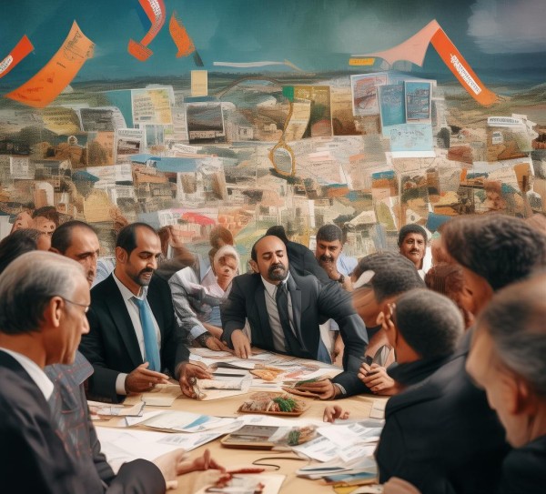 商贸项目，机遇与挑战的博弈