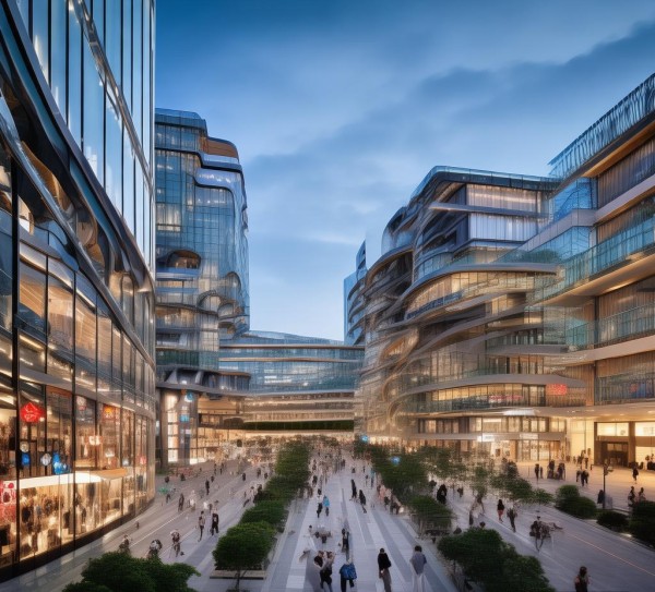 铜川正阳商贸城,现代商业生态的创新与发展 铜川正阳商贸城,现代商业生态的创新与发展