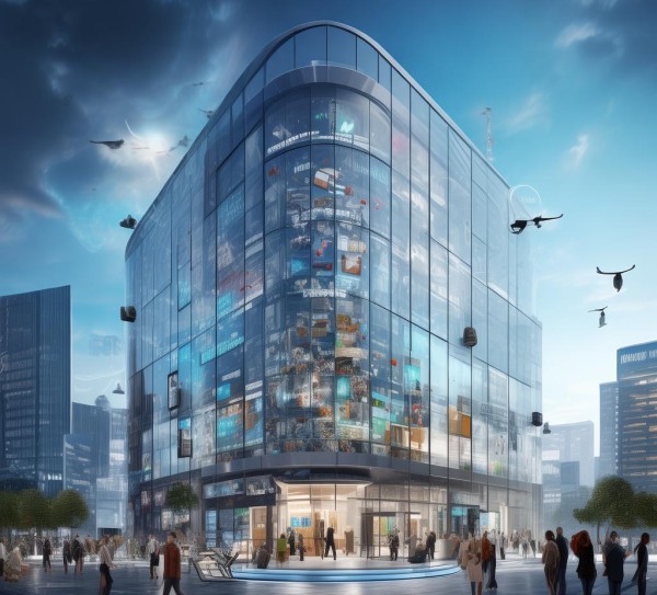 电子商务行业的行业环境