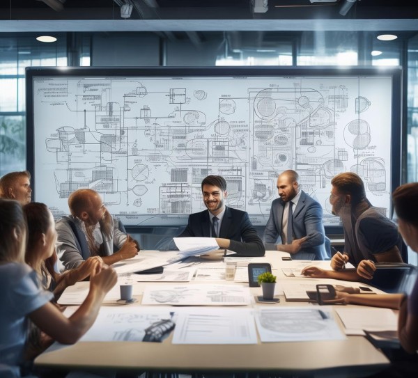 商贸物流项目策划，从战略规划到实施执行